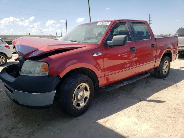 FORD F150 SUPER 2008 1ftrw12w08fb32701