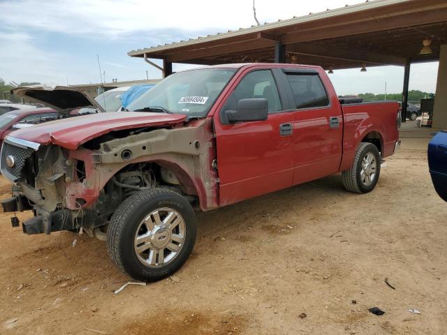 FORD F-150 2008 1ftrw12w08fb73233