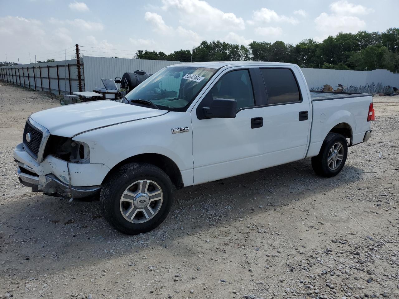 FORD F-150 2008 1ftrw12w08fb75077