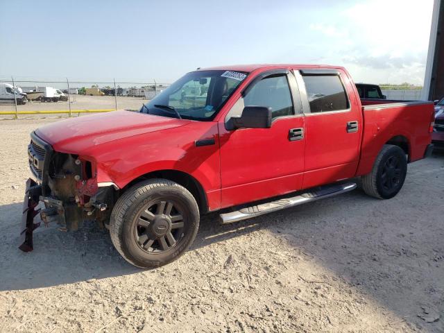 FORD ALL MODELS 2008 1ftrw12w08fb85107