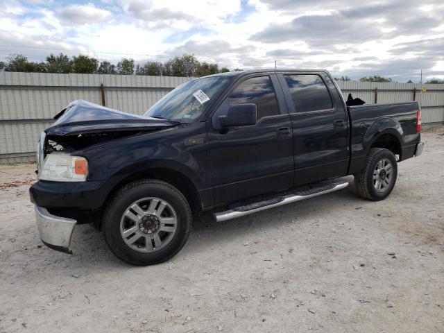 FORD F-150 2008 1ftrw12w08fb90887