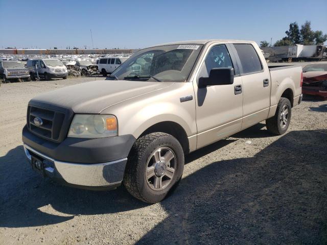 FORD F-150 2008 1ftrw12w08kb29031