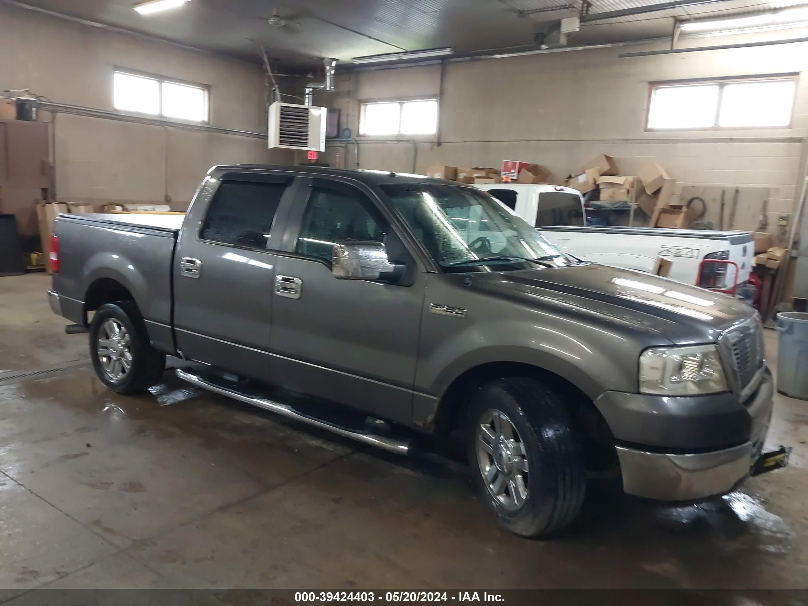 FORD F-150 2008 1ftrw12w08kc76580