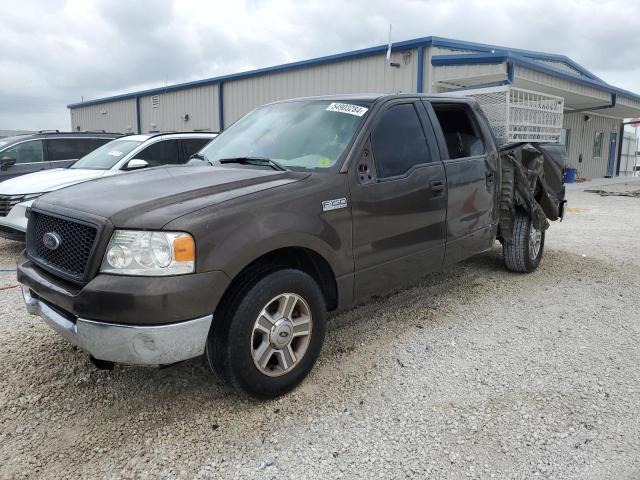 FORD F-150 2005 1ftrw12w15fa68986