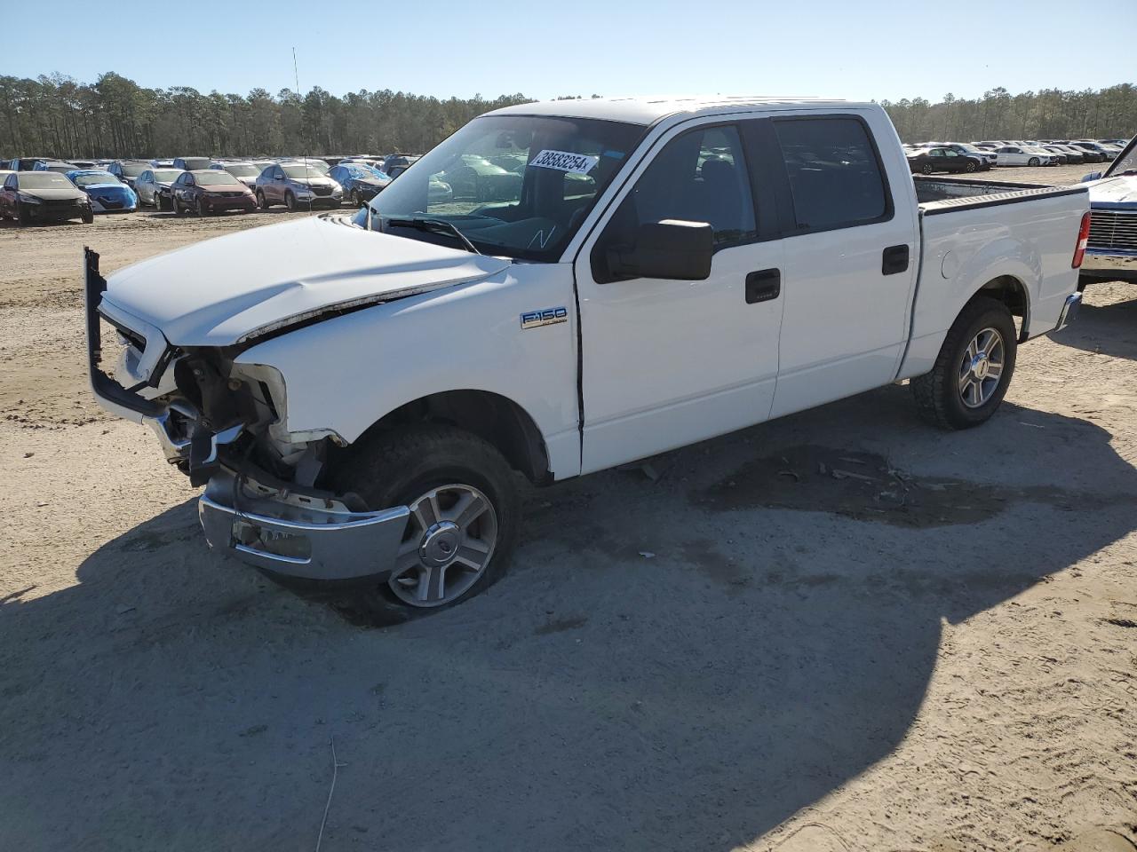 FORD F-150 2005 1ftrw12w15fa76179