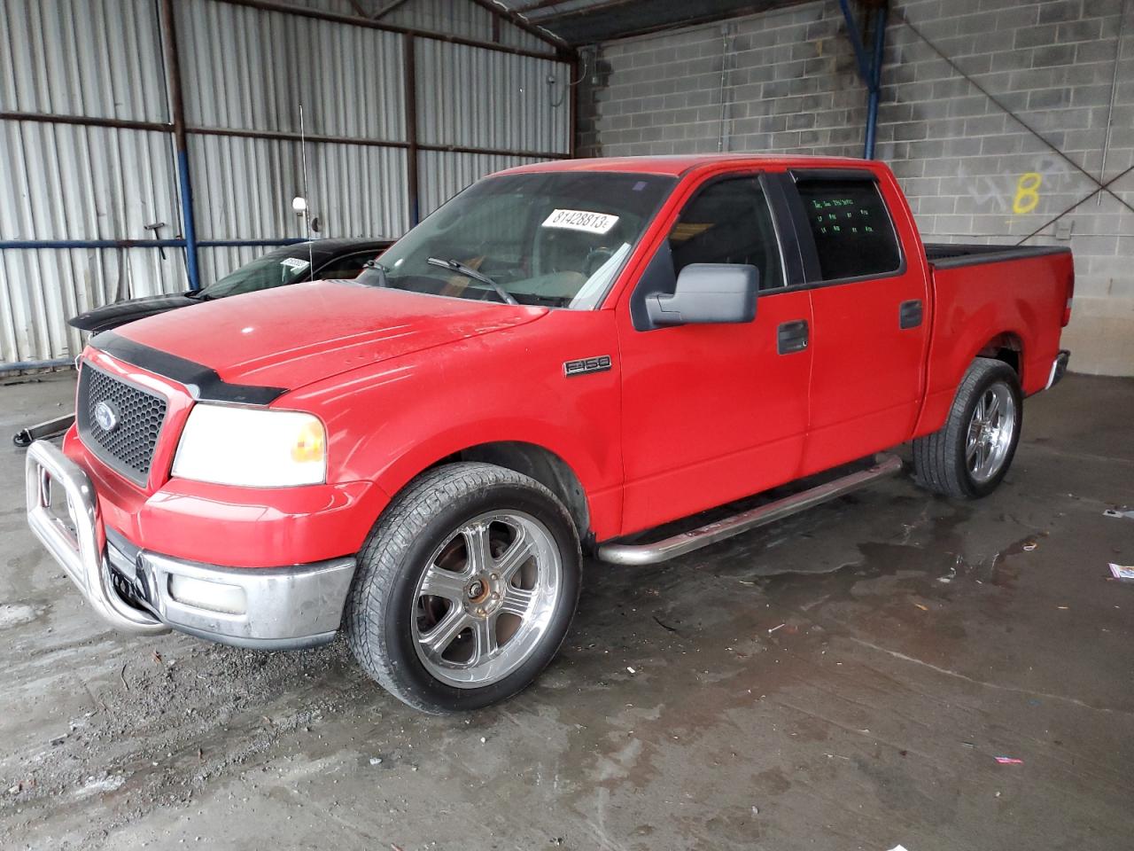 FORD F-150 2005 1ftrw12w15fa82662