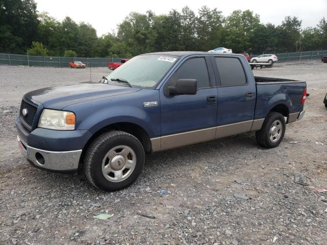 FORD F-150 2006 1ftrw12w16fa26836