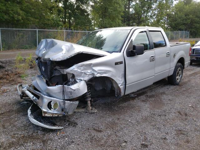 FORD F150 SUPER 2006 1ftrw12w16fa35097