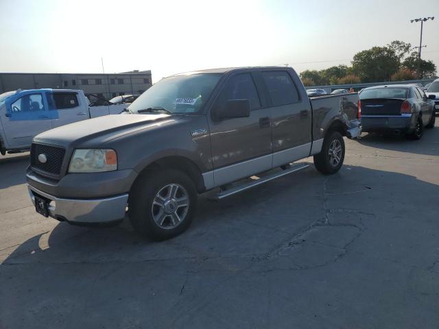 FORD F-150 2006 1ftrw12w16fa45144