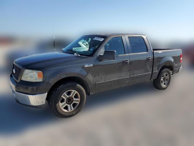 FORD F-150 2006 1ftrw12w16fa69332