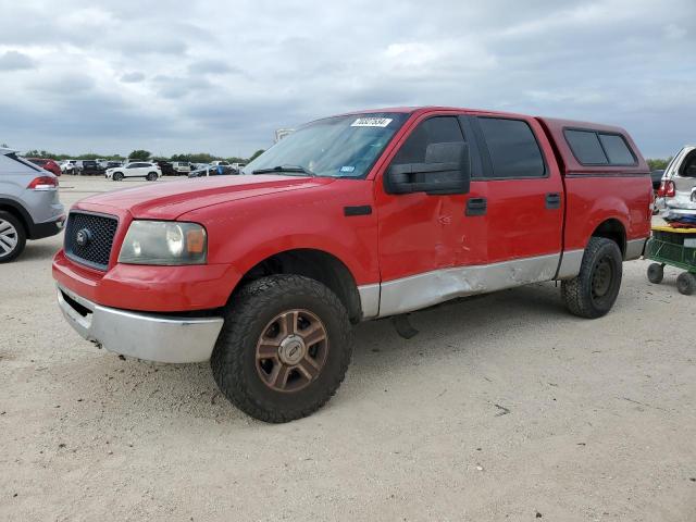 FORD F150 SUPER 2006 1ftrw12w16fa85935