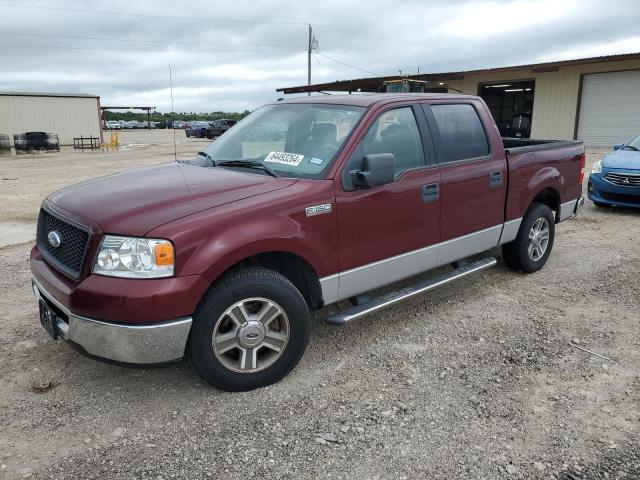 FORD F-150 2006 1ftrw12w16fb03429