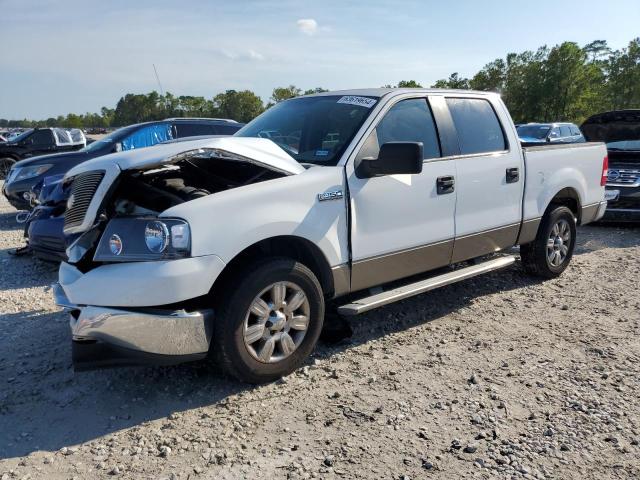 FORD F-150 2006 1ftrw12w16fb38598