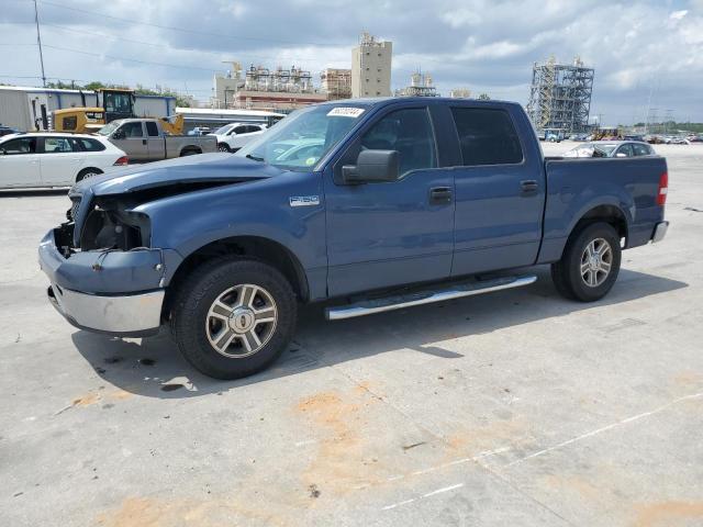 FORD F-150 2006 1ftrw12w16kb85198