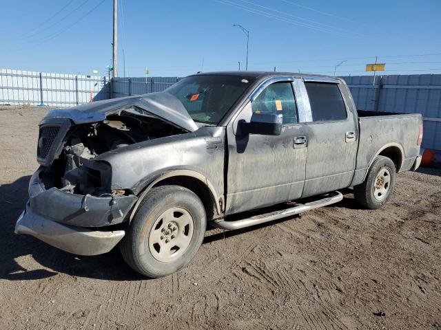 FORD F150 SUPER 2006 1ftrw12w16kb95200