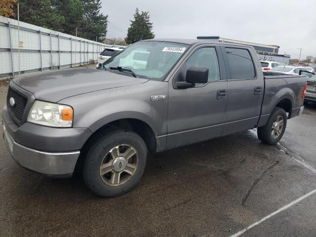 FORD F150 SUPER 2006 1ftrw12w16kc67142