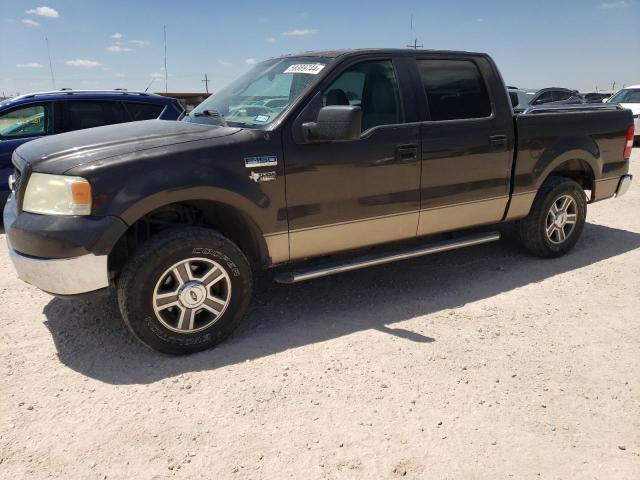 FORD F-150 2006 1ftrw12w16kc99668