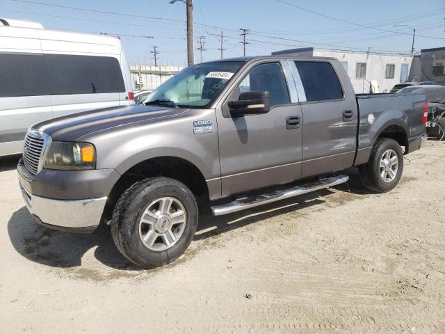 FORD F150 SUPER 2006 1ftrw12w16kd51199