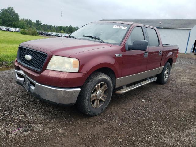 FORD F150 SUPER 2006 1ftrw12w16kd88463