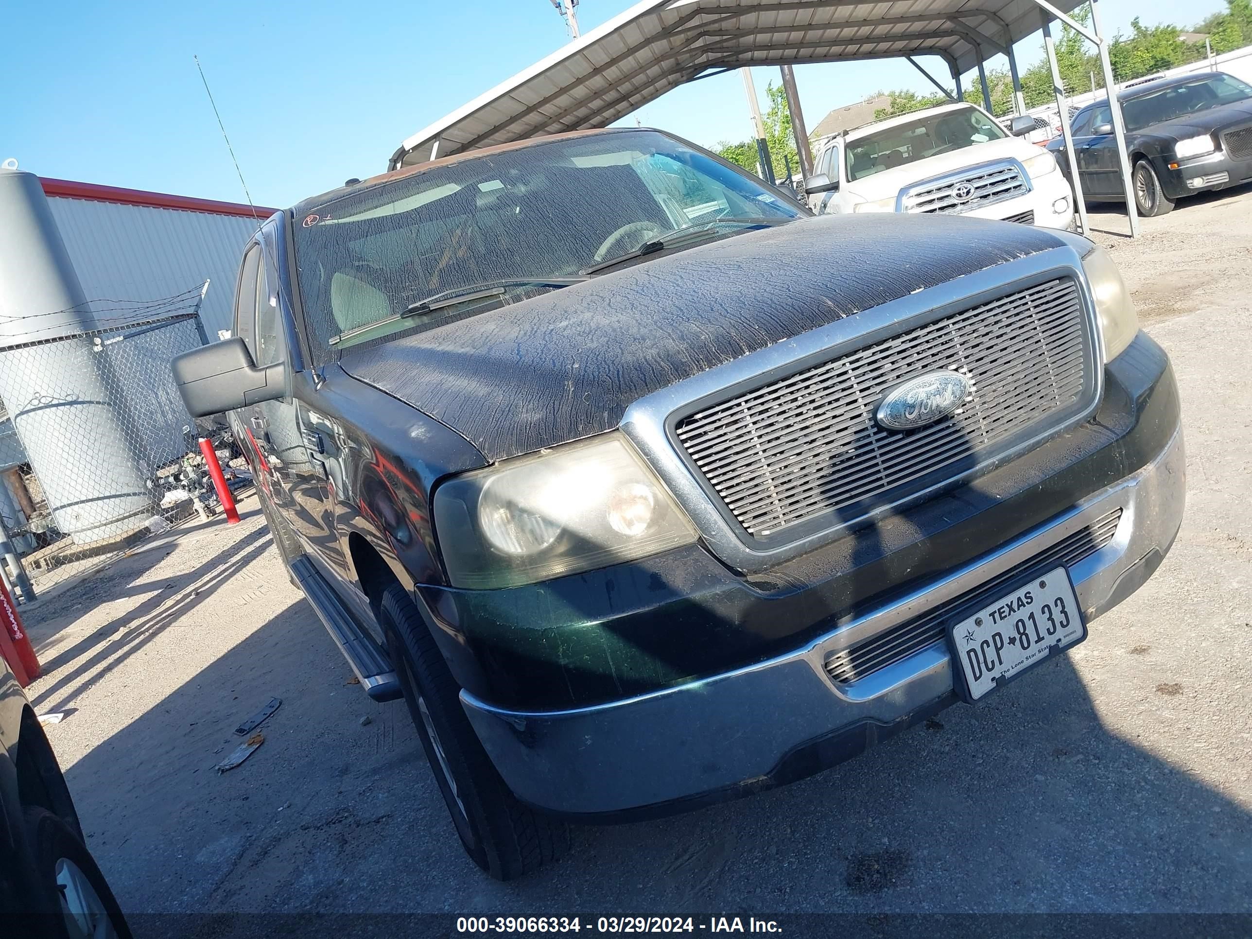 FORD F-150 2007 1ftrw12w17fa19886