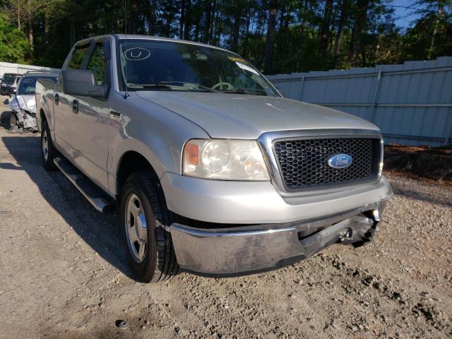 FORD F150 SUPER 2007 1ftrw12w17fb41647