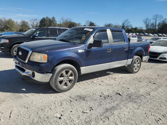 FORD F150 2WD 2007 1ftrw12w17fb50493