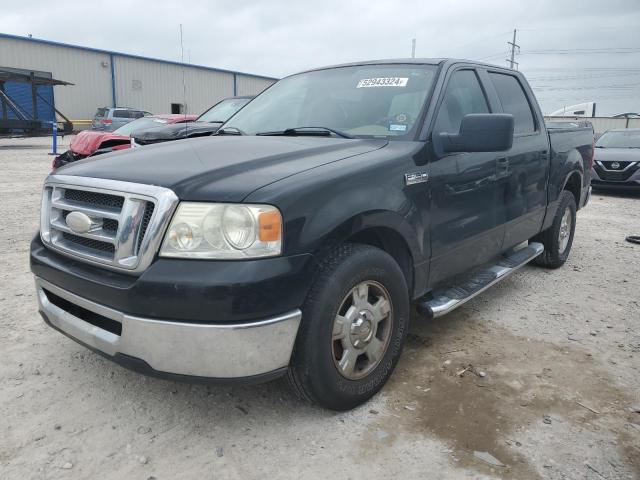 FORD F-150 2007 1ftrw12w17kc54506