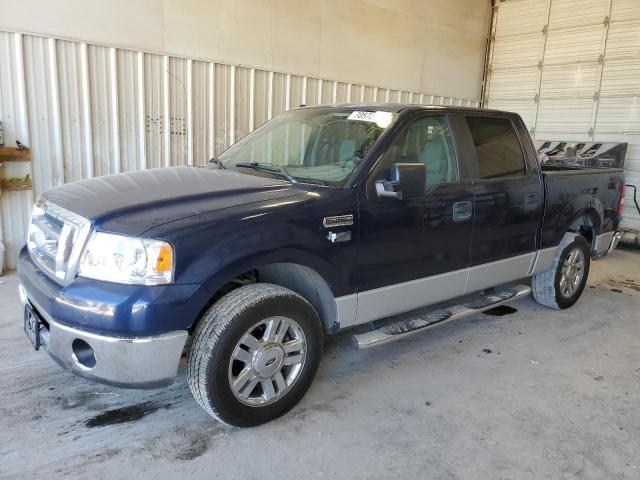 FORD F150 SUPER 2007 1ftrw12w17kc78434