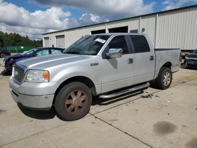 FORD F150 SUPER 2008 1ftrw12w18fa16374