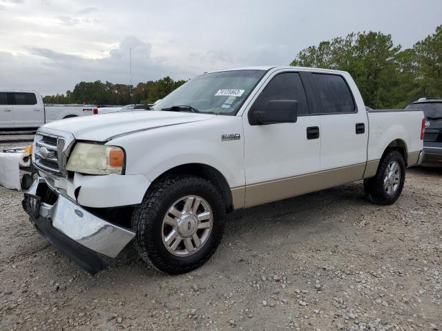 FORD F-150 2008 1ftrw12w18fa34647