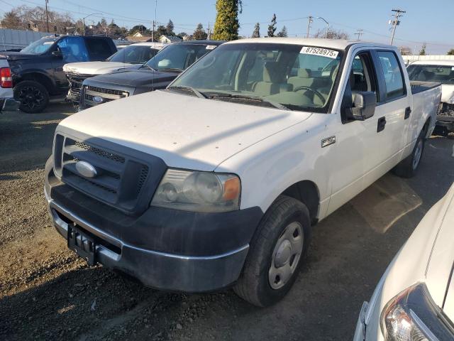 FORD F150 SUPER 2008 1ftrw12w18fa42618