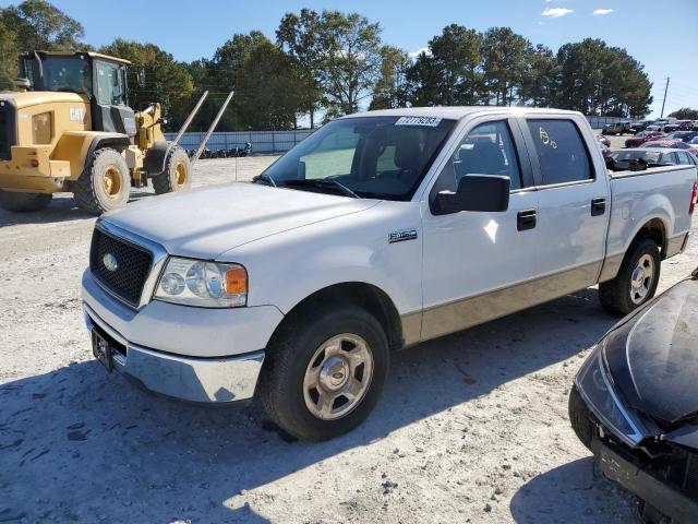 FORD F150 SUPER 2008 1ftrw12w18fb44811