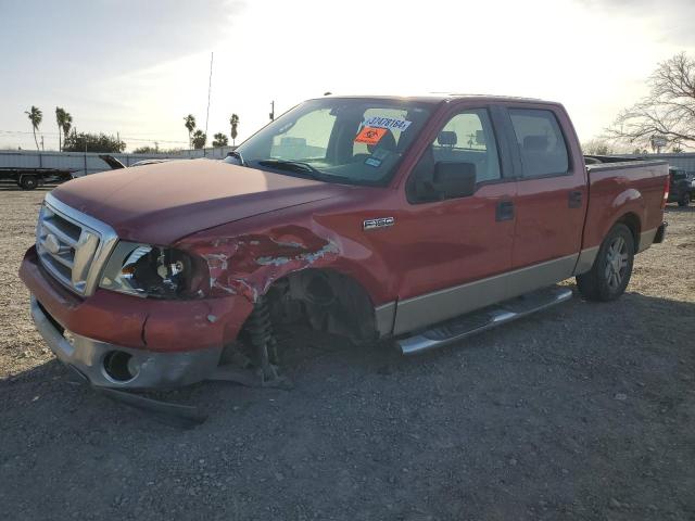 FORD F-150 2008 1ftrw12w18fb84774