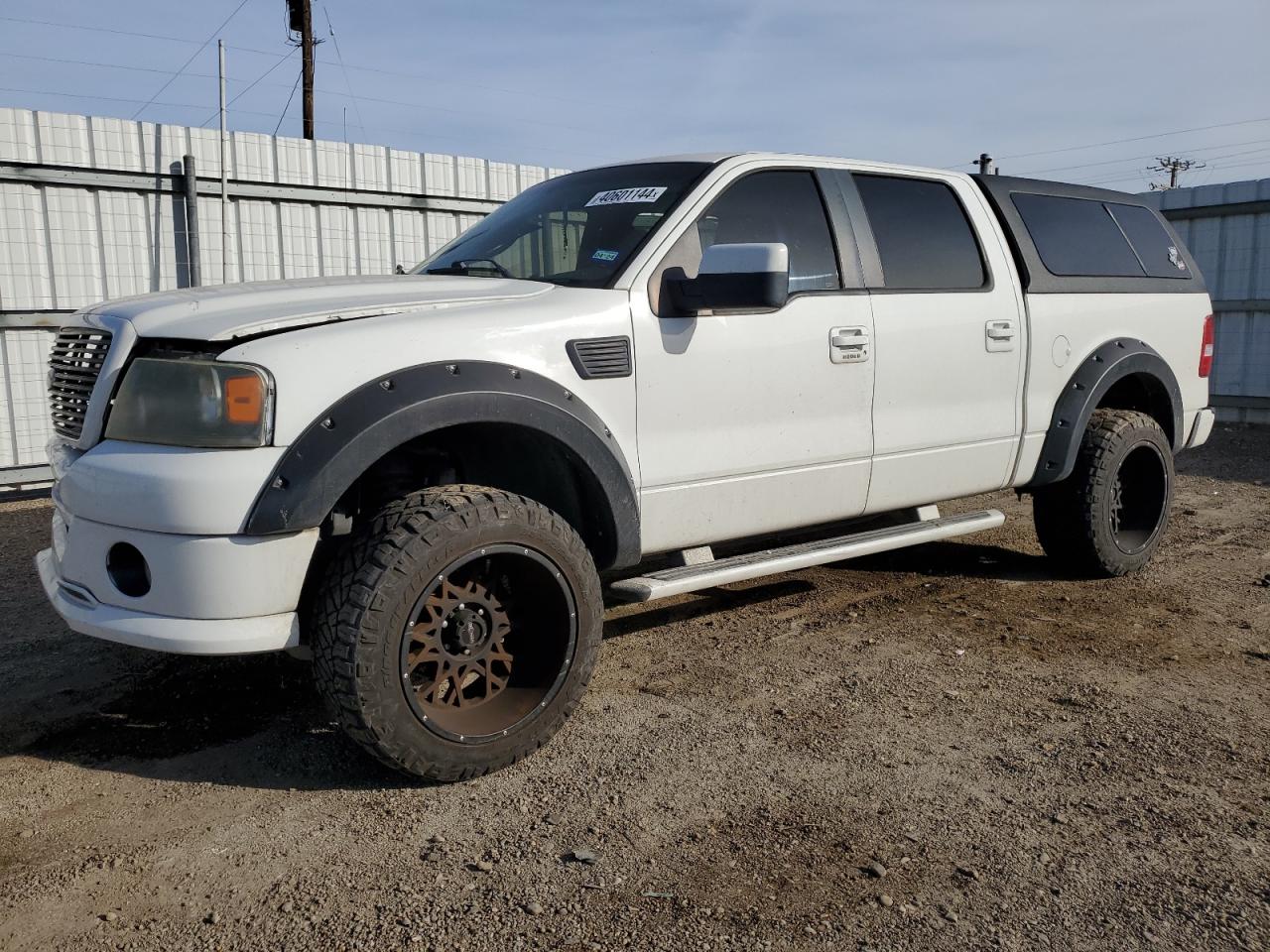 FORD F-150 2008 1ftrw12w18kc54944