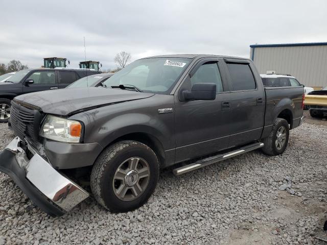 FORD F-150 2008 1ftrw12w18kc84591