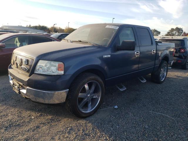 FORD F-150 2004 1ftrw12w24kb58119