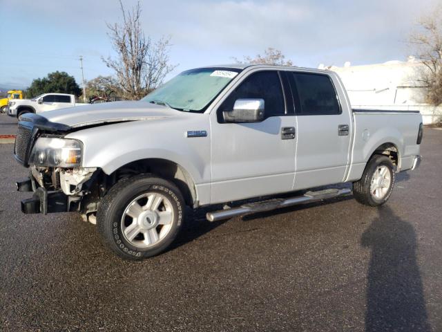 FORD F150 2004 1ftrw12w24kb83862