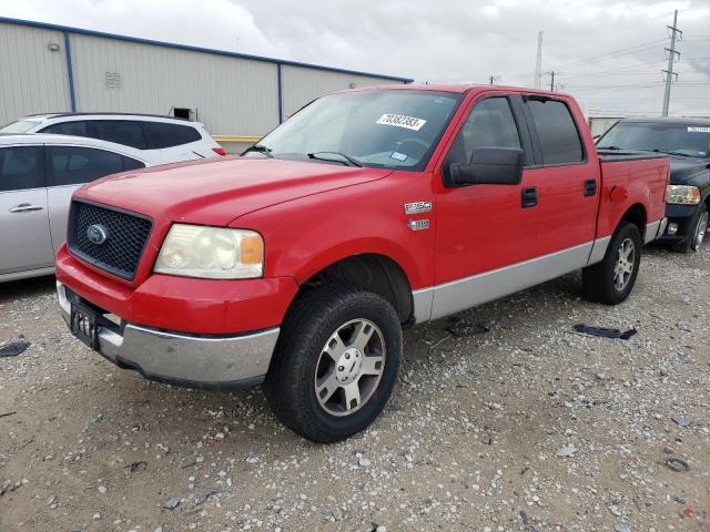 FORD F-150 2005 1ftrw12w25fb32761