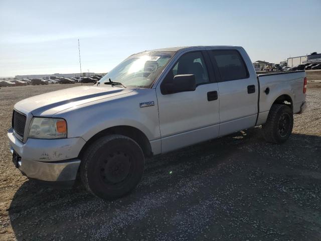 FORD F150 SUPER 2005 1ftrw12w25ke03907