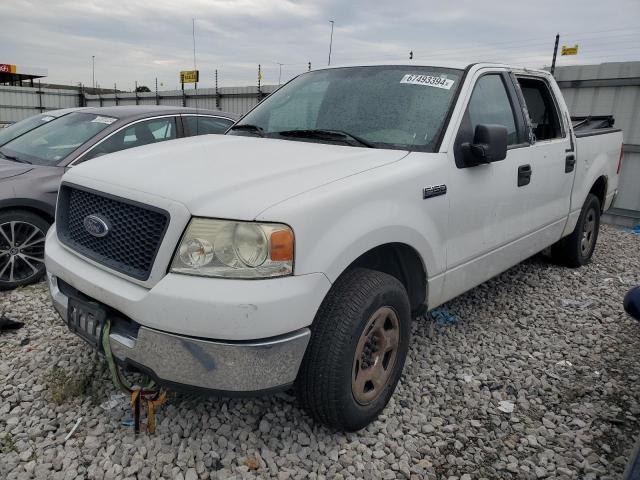 FORD F150 SUPER 2005 1ftrw12w25ke35952