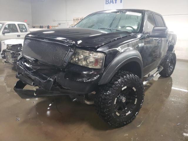 FORD F-150 2005 1ftrw12w25ke70118