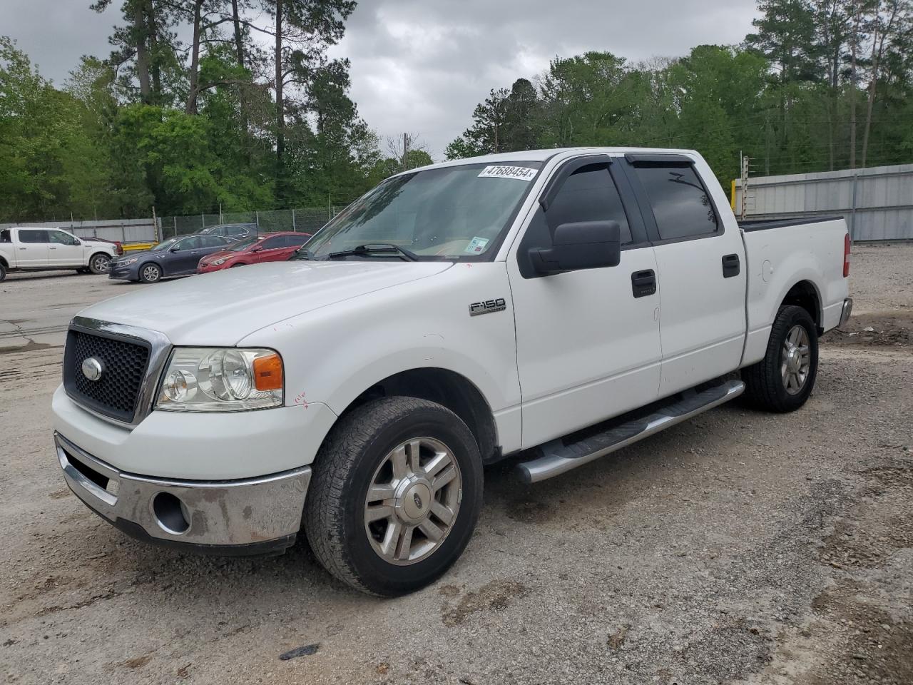 FORD F-150 2006 1ftrw12w26kb72735