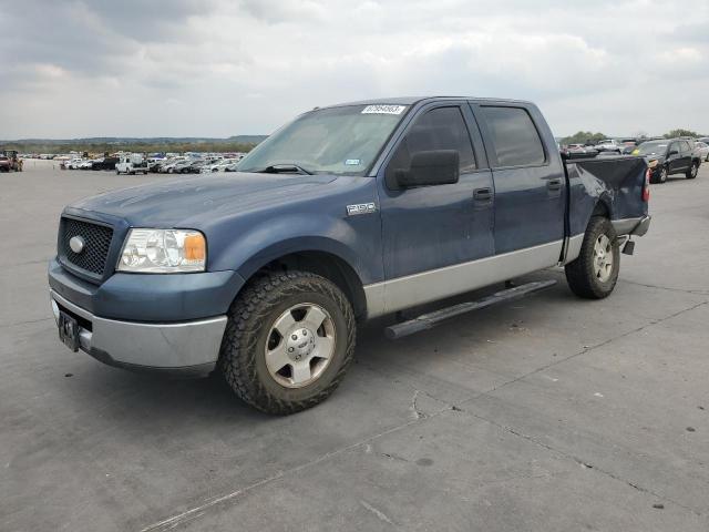 FORD F150 SUPER 2006 1ftrw12w26kc60975