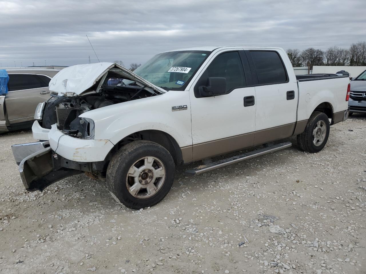 FORD F-150 2006 1ftrw12w26kd58890