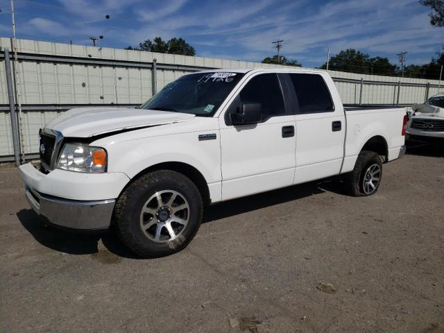 FORD F-150 2007 1ftrw12w27ka80008