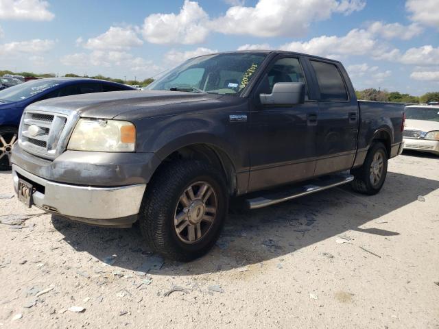 FORD F150 SUPER 2007 1ftrw12w27kc43191