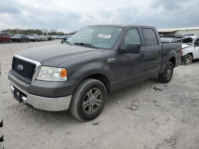 FORD F-150 2007 1ftrw12w27kc69824