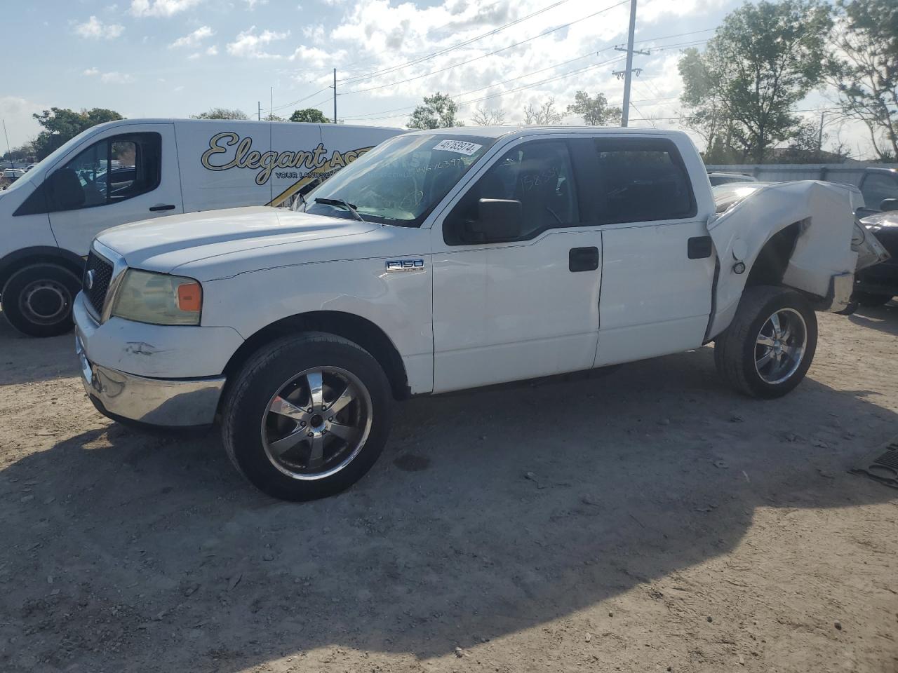 FORD F-150 2008 1ftrw12w28fa77622