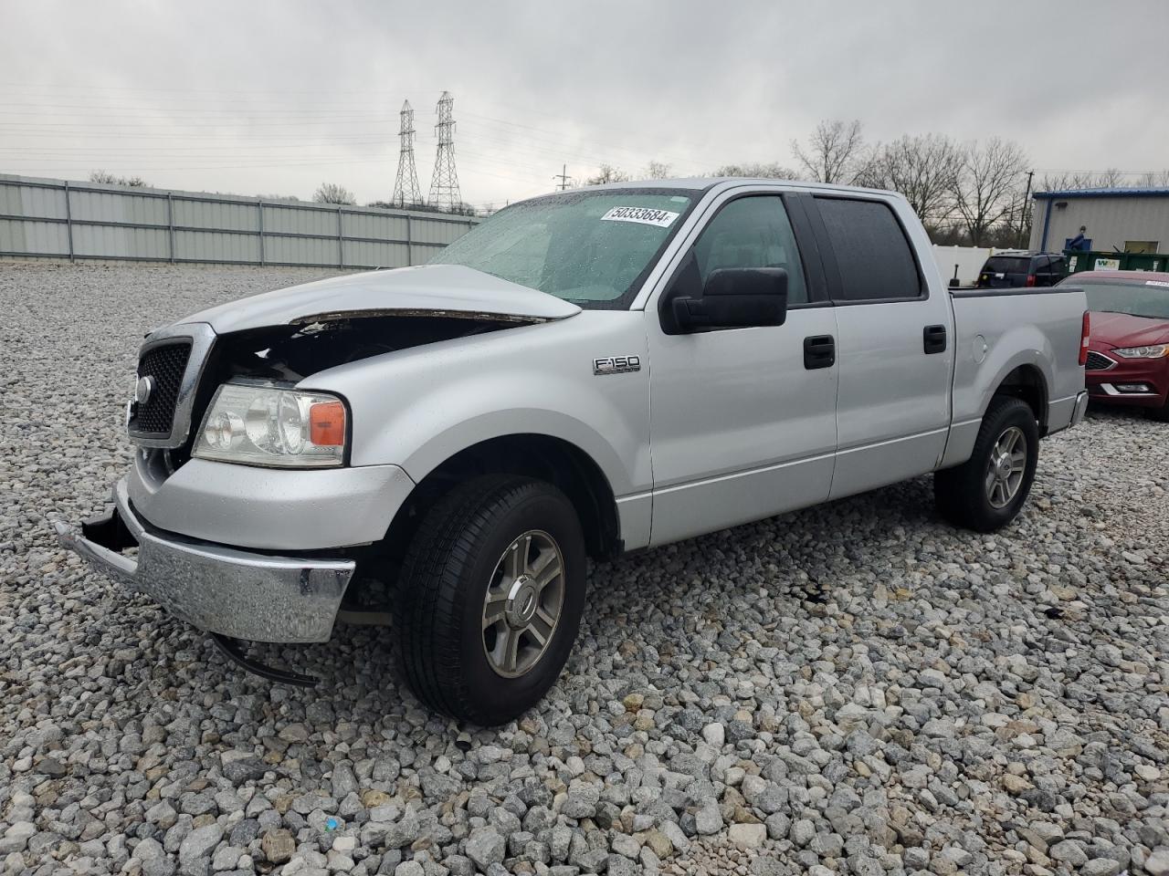 FORD F-150 2008 1ftrw12w28fa86790