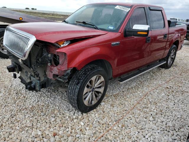 FORD F-150 2008 1ftrw12w28fa90693